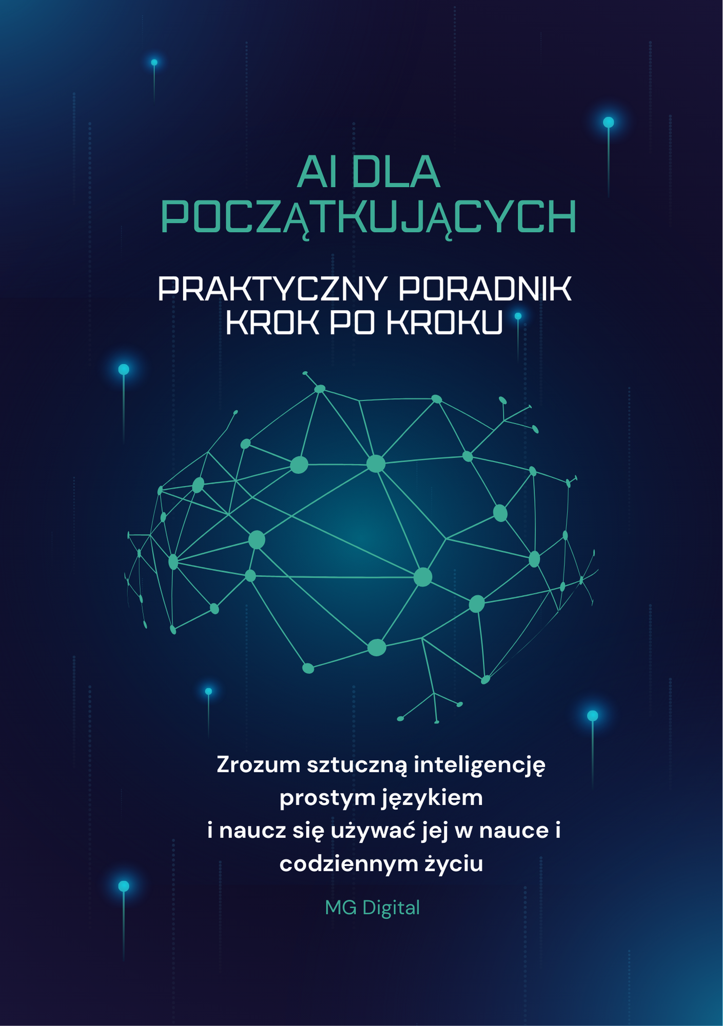AI dla początkujących – praktyczny poradnik krok po kroku