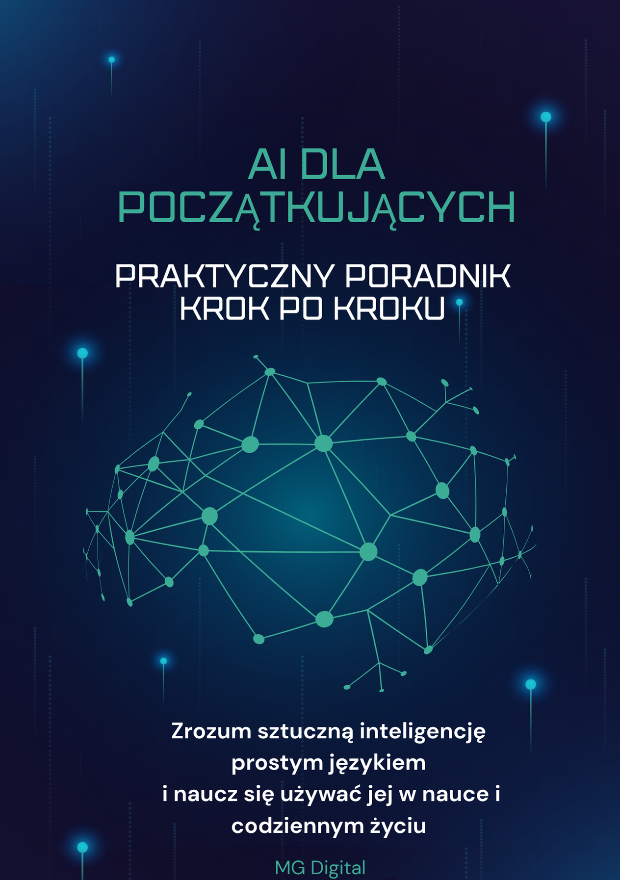 AI dla początkujących – praktyczny poradnik krok po kroku